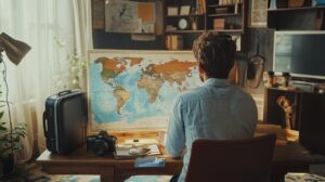 Astuces pour organiser un voyage de dernière minute sans stress